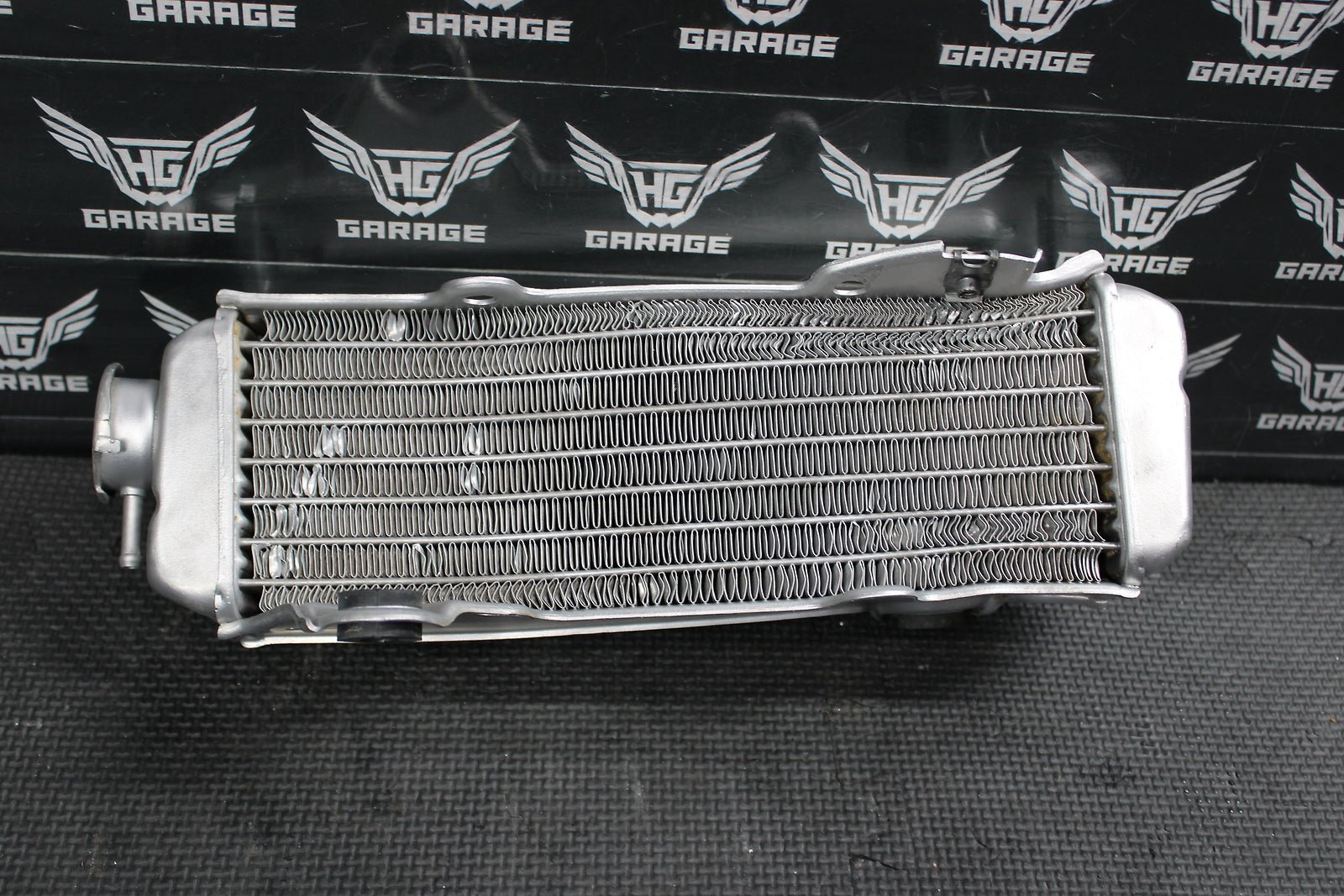 1999 HONDA CR80 CR80R CR80RB OEM ENGINE MOTOR COOLING COOLER RADIATOR - hggarage
