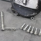 2012 KAWASAKI 09 - 12 KX100 KX85 RIGHT SIDE MOTOR OUTER CLUTCH COVER 14032 - 0134 - hggarage