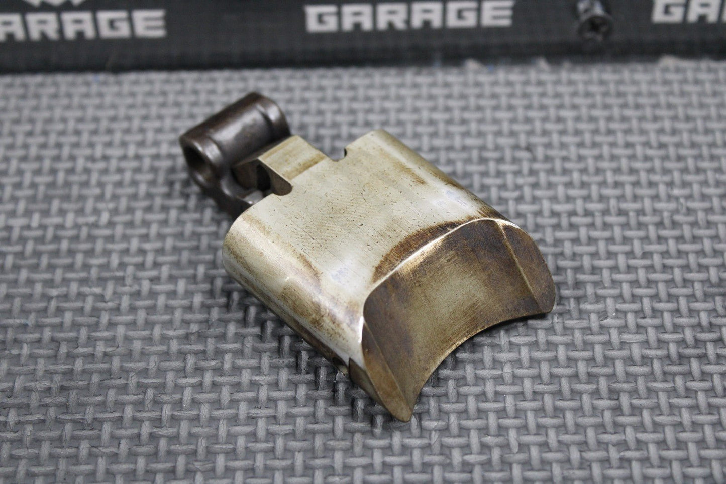 1999 SUZUKI RM250 OEM MODEL X EXHAUST POWER VALVE POWERVALVE MAIN 11206 - 37E30 - hggarage