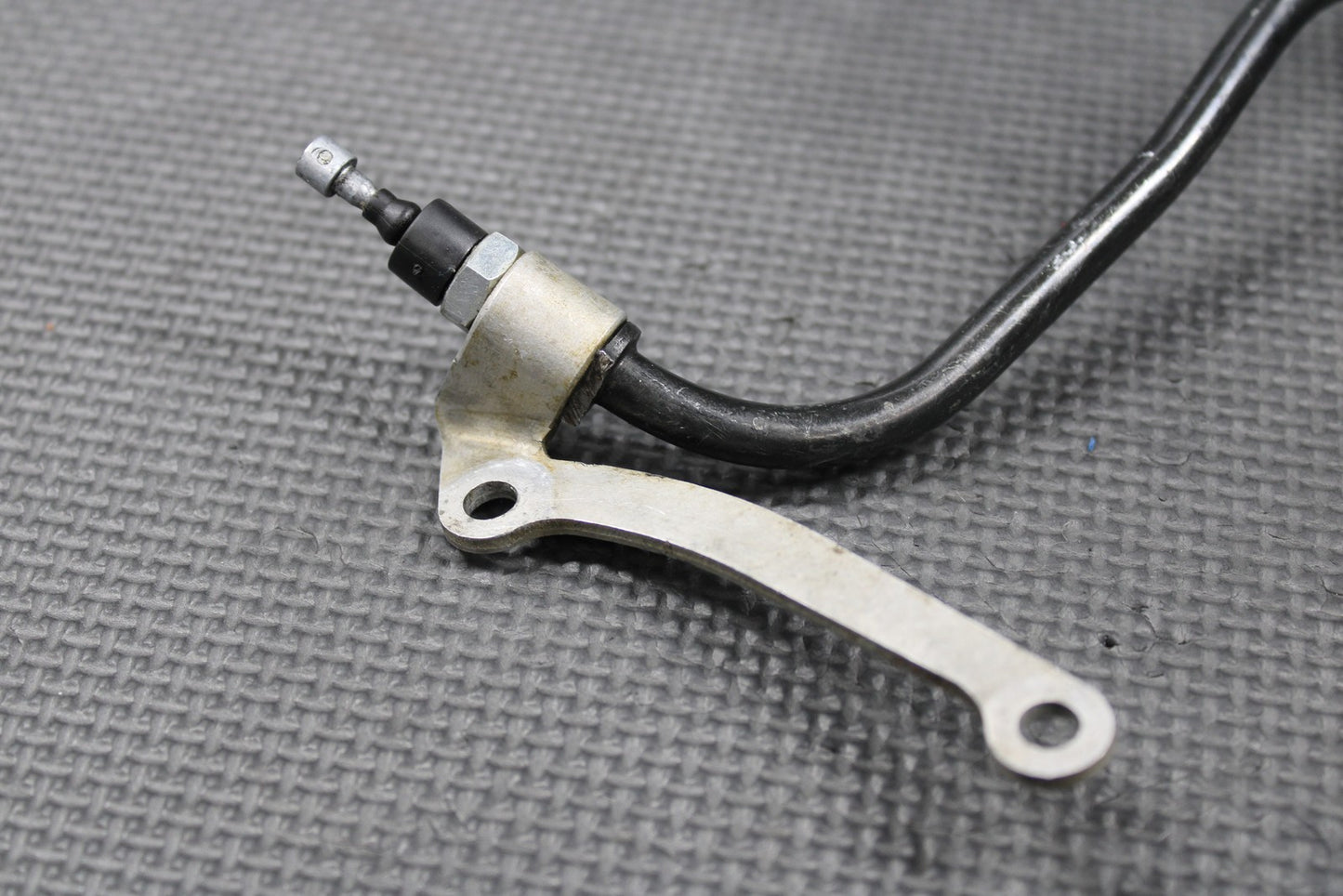 2008 2009 HONDA CRF250R MSR CLUTCH PERCH MOUNT WITH LEVER & HOT START CABLE - hggarage