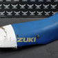 1989 SUZUKI RM250 OEM SEAT SADDLE 45100 - 28C00 - 4UZ - hggarage