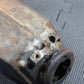 2008 KAWASAKI 08 - 11 KLX140 KLX140L OEM MUFFLER EXHAUST SILENCER SLIP ON PIPE - hggarage