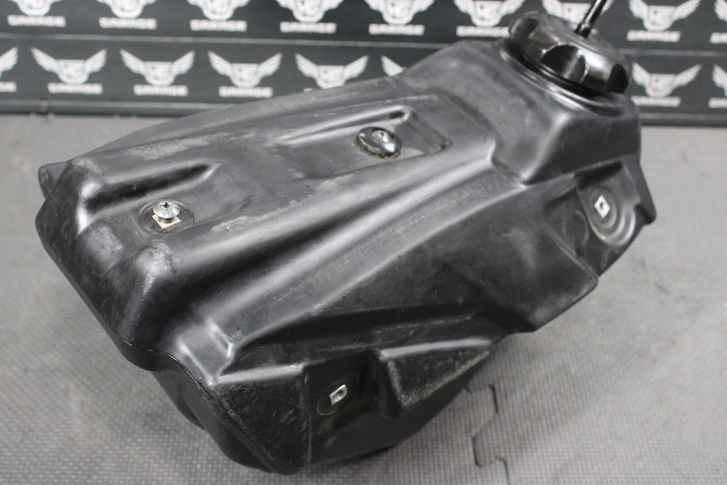 2009 KAWASAKI KX250F OEM GAS FUEL TANK CELL PETROL RESERVOIR 51001-0262