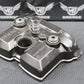 2010 2011 YAMAHA YZ250F OEM ENGINE CYLINDER HEAD VALVE COVER 17D - 11102 - 10 - 00 - hggarage