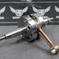 2006 KAWASAKI KX65 HOTRODS ENGINE MOTOR CRANKSHAFT CRANK SHAFT NEEDS WORK - hggarage