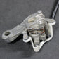 2008 HONDA CRF150RB BIGWHEEL OEM NISSIN REAR BACK BRAKE CALIPER MASTER CYLINDER - hggarage