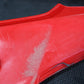 2007 HONDA CRF450R OEM LEFT PLASTIC PANEL FENDER STAY BRACKET 19035 - MENF - 7300 - hggarage