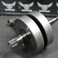 2001 Honda CR250R CR250 OEM Crankshaft Crank Shaft Con Rod 13300 - KZ3 - B10 - hggarage