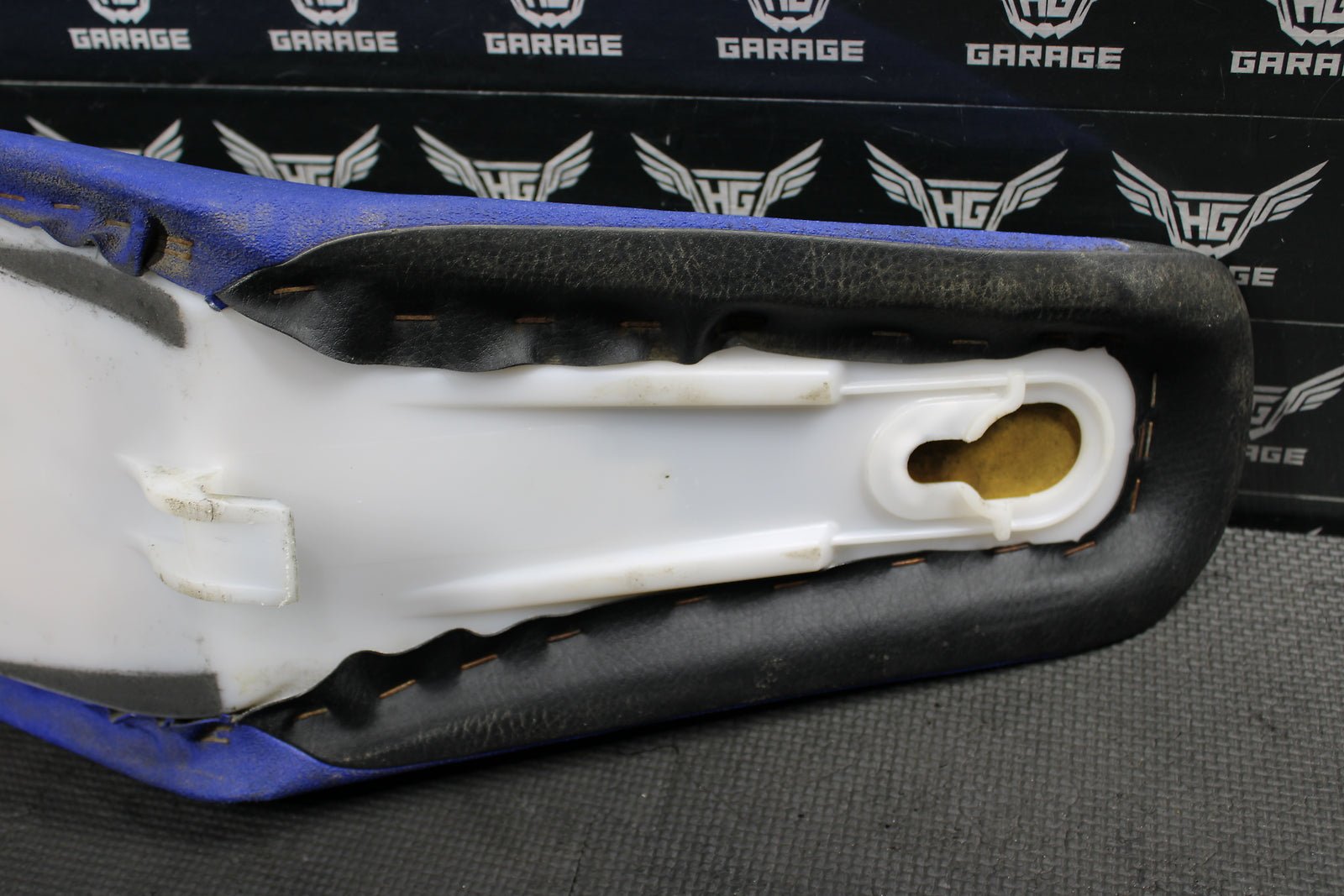 2006 YAMAHA 06 - 08 YZ250F YZ450F OEM SEAT SADDLE 5XC - 24710 - 91 - 00 - hggarage