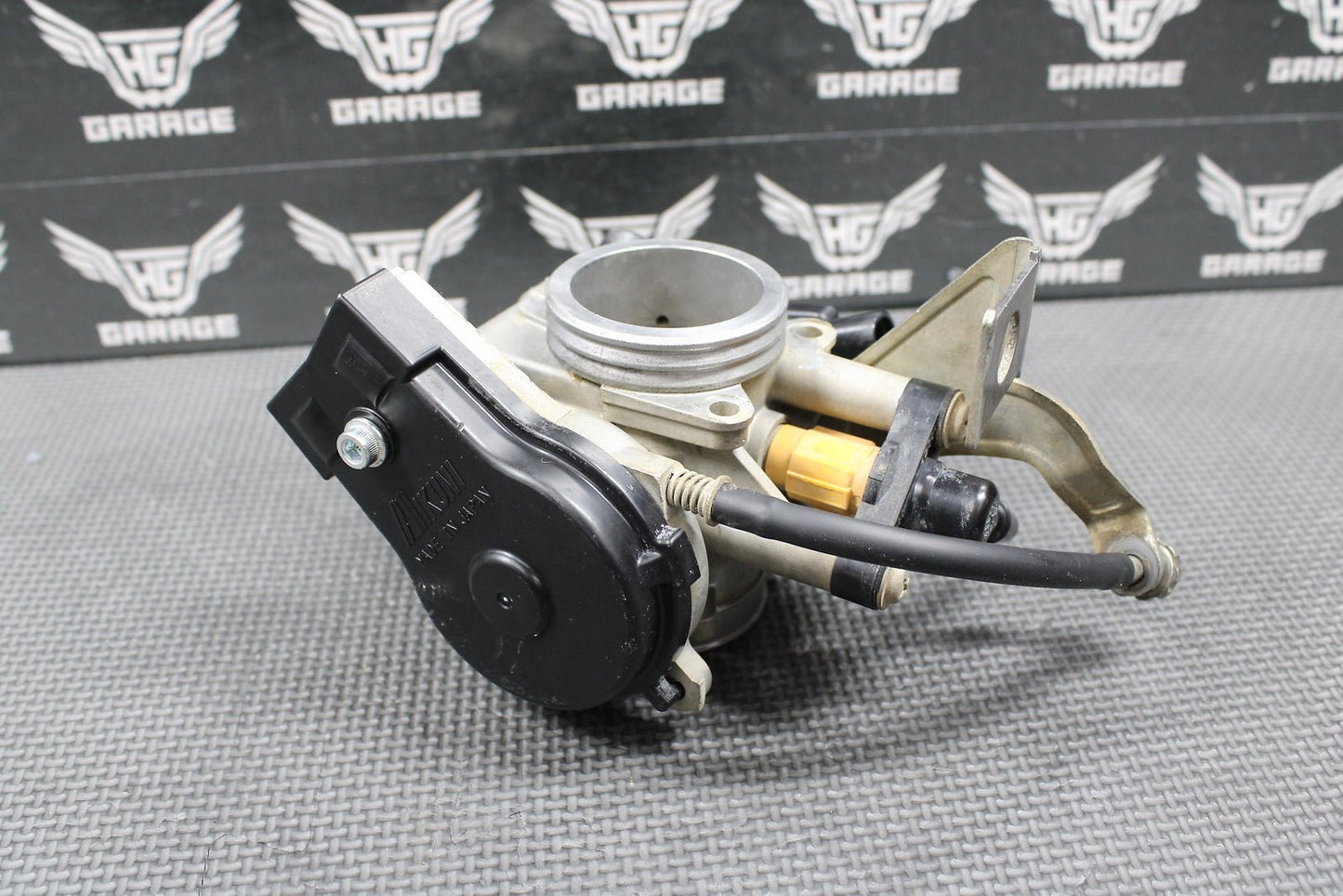 2018 18 - 20 SUZUKI RMZ450 OEM KEIHIN MAIN FUEL INJECTOR THROTTLE BODY 13041 - 37K01 - hggarage