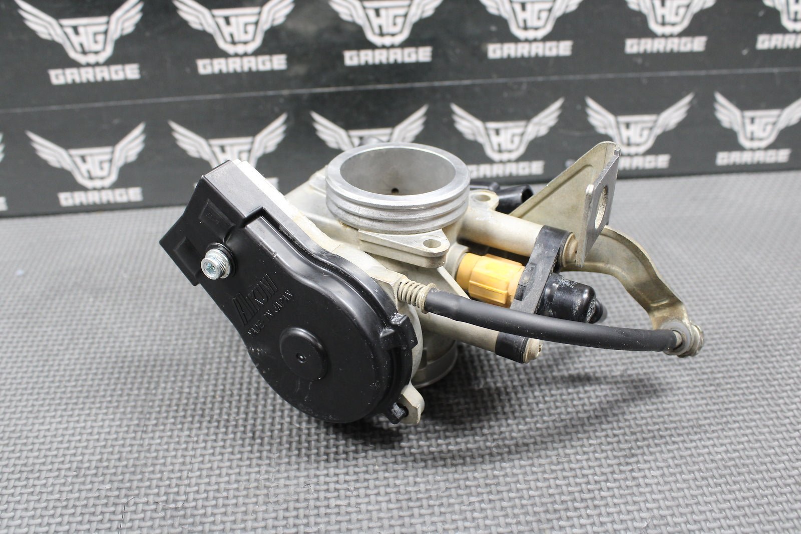 2018 18 - 20 SUZUKI RMZ450 OEM KEIHIN MAIN FUEL INJECTOR THROTTLE BODY 13041 - 37K01 - hggarage