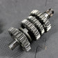 2002 YAMAHA YZ250F OEM ENGINE TRANSMISSION TRANNY ASSEMBLY GEARS - hggarage