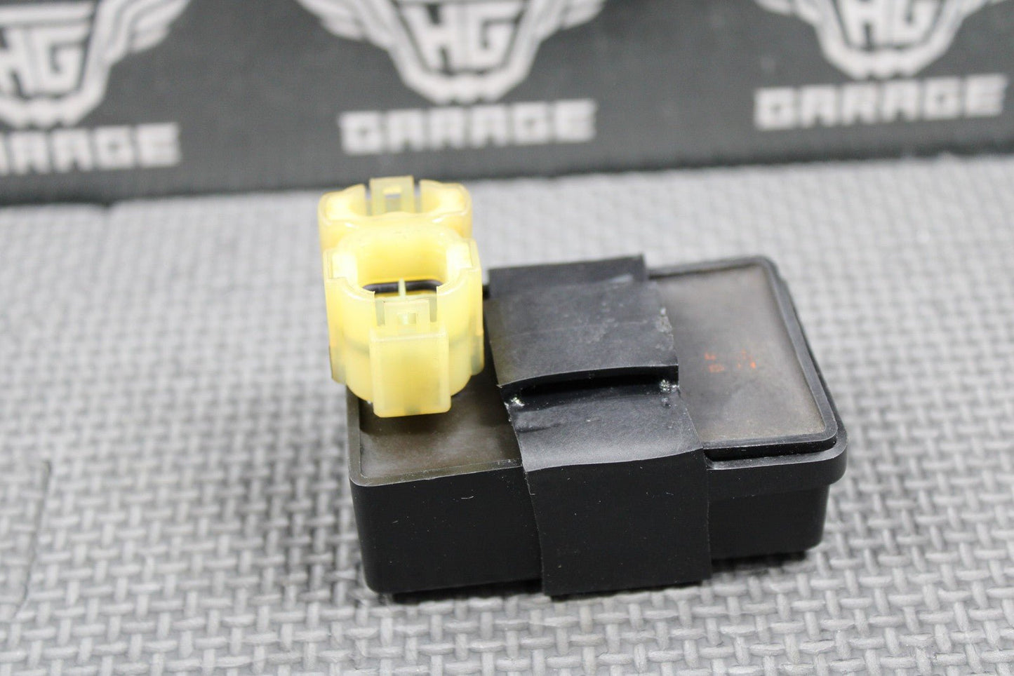 1991 86 - 95 HONDA XR250R OEM CDI ECU COMPUTER IGNITION UNIT BOX 30410 - KT1 - 670 - hggarage