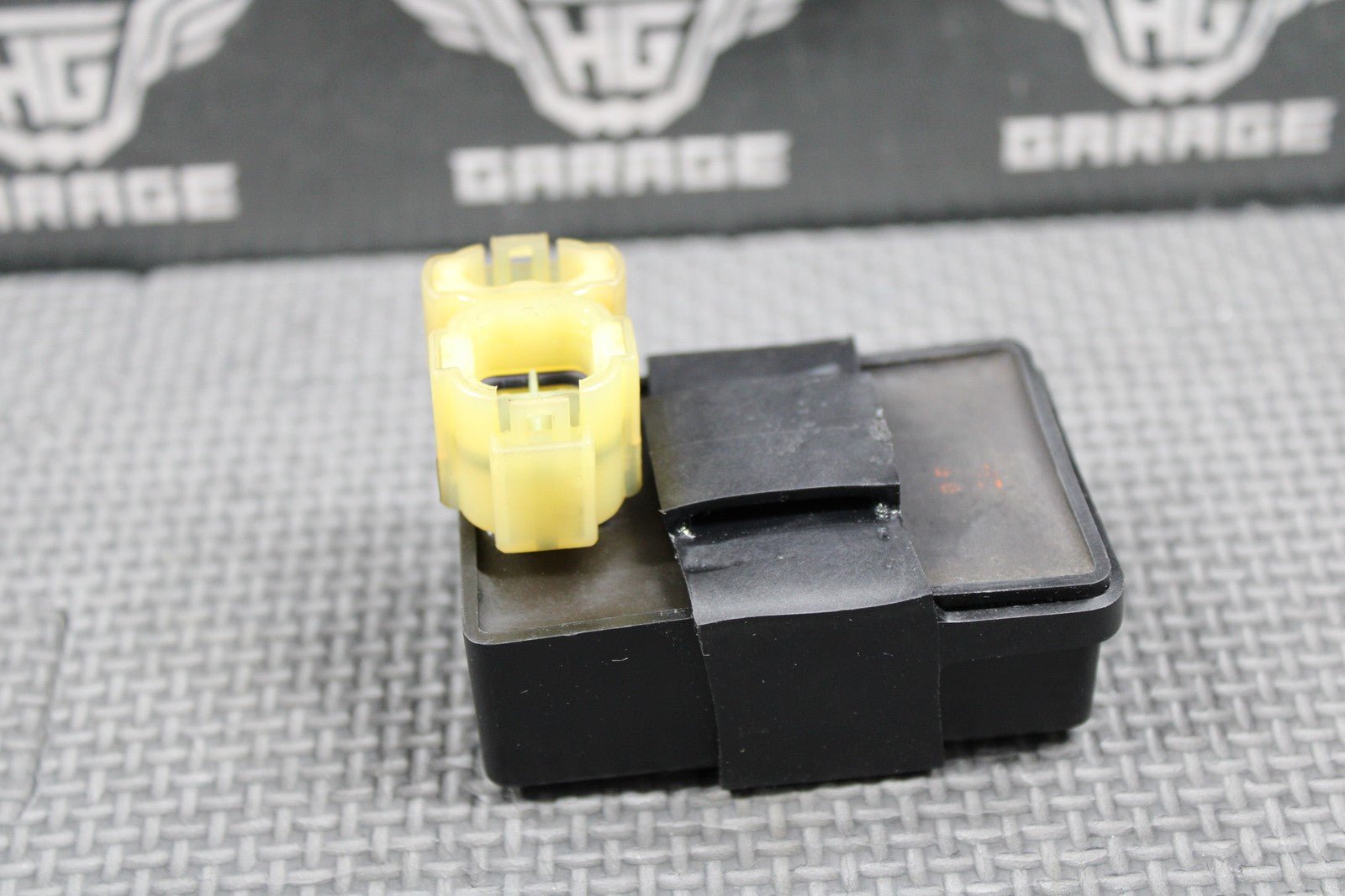 1991 86 - 95 HONDA XR250R OEM CDI ECU COMPUTER IGNITION UNIT BOX 30410 - KT1 - 670 - hggarage