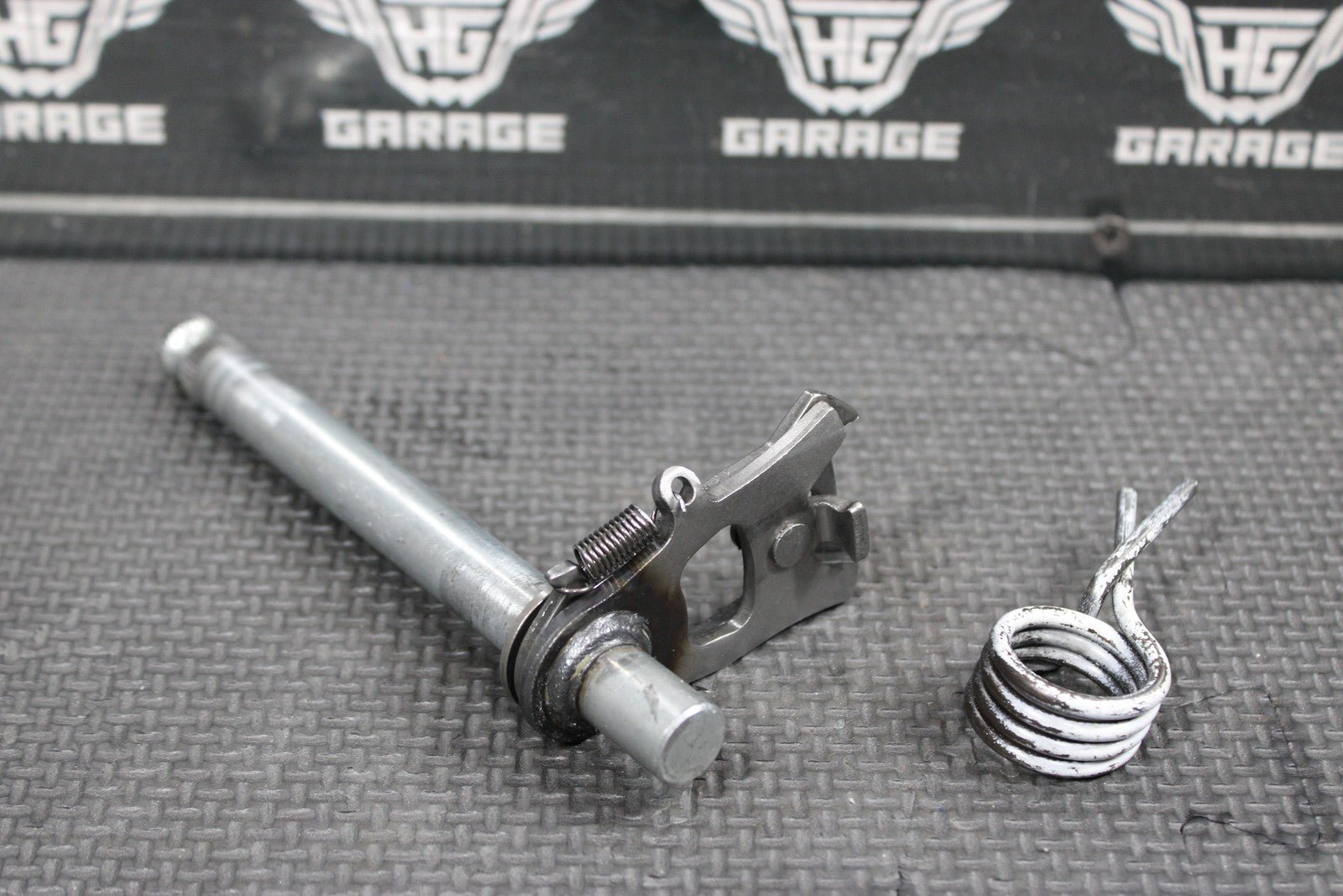 1997 97 - 99 KAWASAKI KX250 OEM SHIFTER SHIFT SHAFT 13161 - 1252 - hggarage