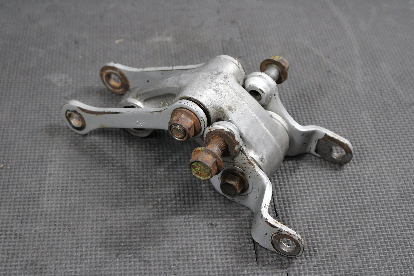 1997 Kawasaki 95 - 97 KX100 91 - 94 KX80 OEM Rear Shock Linkage Links 39007 - 1196 - hggarage