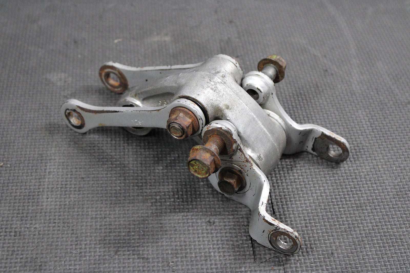 1997 Kawasaki 95 - 97 KX100 91 - 94 KX80 OEM Rear Shock Linkage Links 39007 - 1196 - hggarage