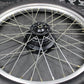 1997 Honda XR200R OEM Front Wheel Rim Assembly Mint 44635 - KT0 - A00 44701 - KA3 - 711 - hggarage