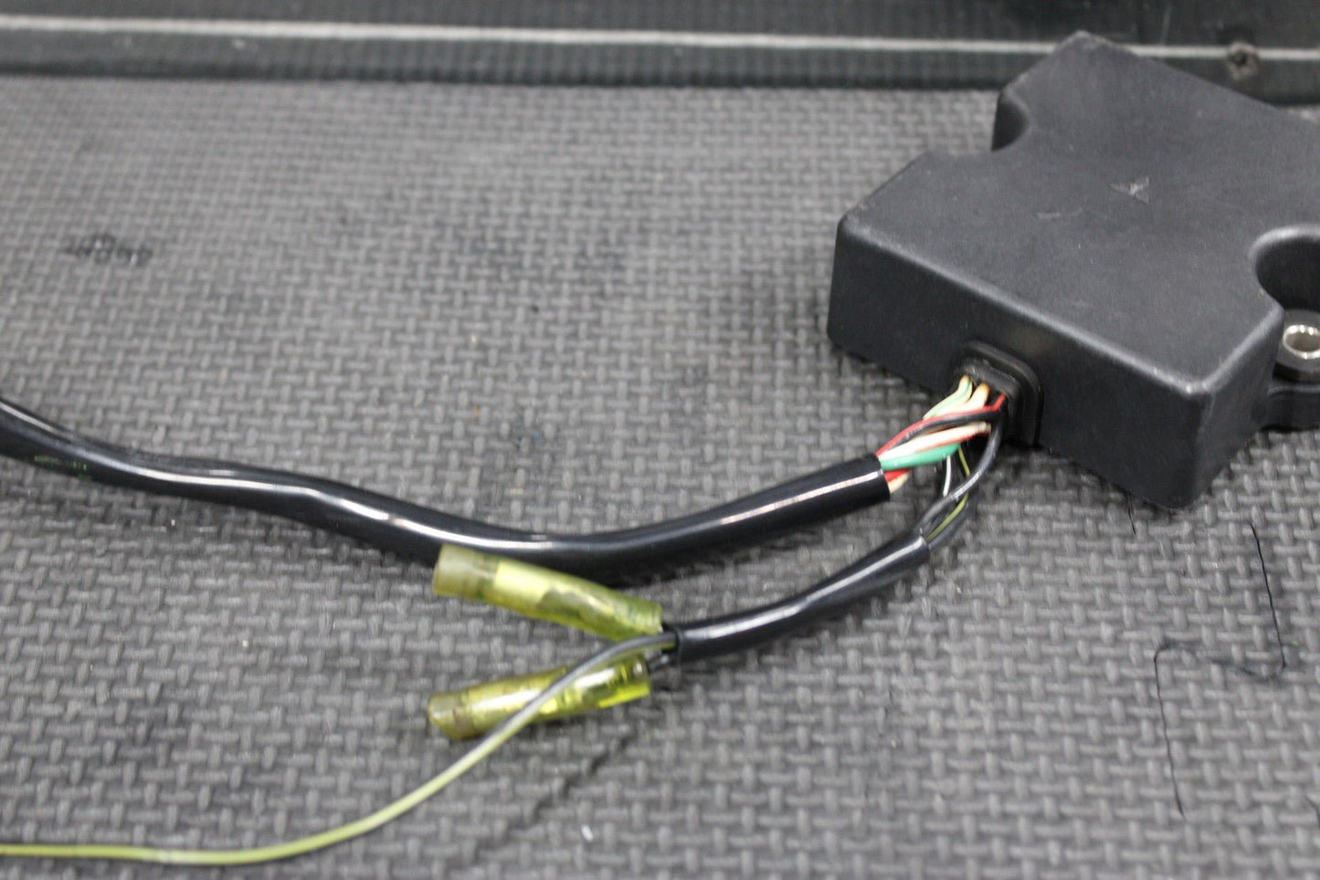 1996 KAWASAKI KX125 96 - 97 OEM IGNITER ECU COMPUTER CONTROLLER UNIT ECM CDI - hggarage