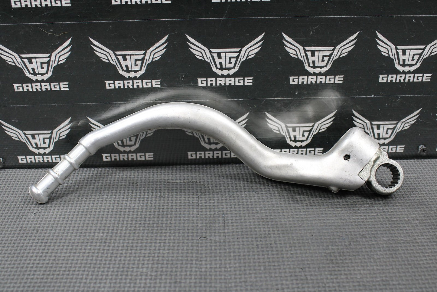 2000 SUZUKI 00 - 04 DRZ400 OEM KICKSTART KICK START PEDAL LEVER 26300 - 29F00 NICE! - hggarage