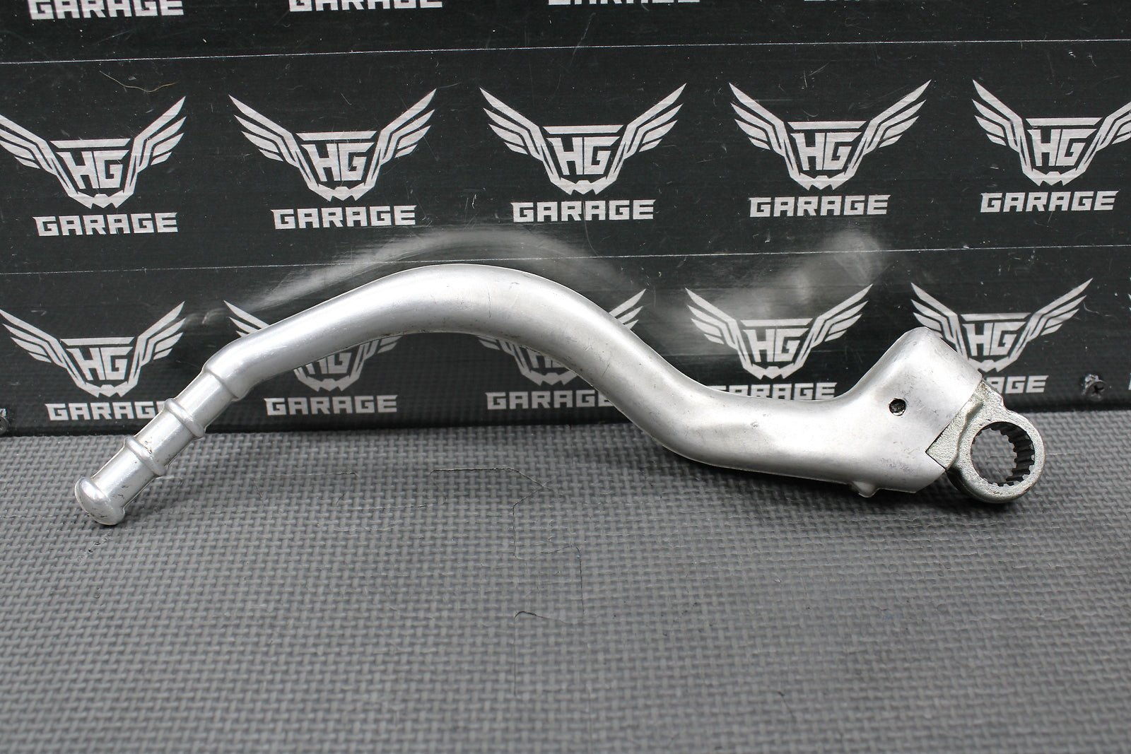 2000 SUZUKI 00 - 04 DRZ400 OEM KICKSTART KICK START PEDAL LEVER 26300 - 29F00 NICE! - hggarage
