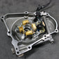 2006 YAMAHA YZ450F OEM STATOR MAGNETO ROTOR FLYWHEEL 2S2 - 15411 - 01 - 00 - hggarage
