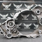 2000 KTM 250 300 EXC OEM RIGHT SIDE ENGINE MOTOR INNER CLUTCH COVER 54630001300 - hggarage