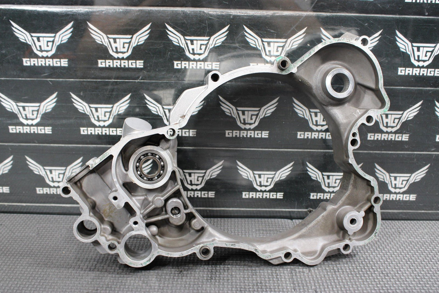 2000 KTM 250 300 EXC OEM RIGHT SIDE ENGINE MOTOR INNER CLUTCH COVER 54630001300 - hggarage