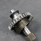 2008 YAMAHA WR450F YZ450F YZ450FX OEM KICKSTART KICK START SHAFT W IDLER GEAR - hggarage