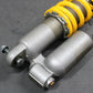 2009 KAWASAKI KX250F OEM REAR BACK SHOCK ABSORBER SUSPENSION GOLD VALVES