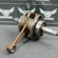 1999KAWASAKI 98 - 00 KX100 OEM Motor Crankshaft Crank Shaft Core! 13031 - 1433 - hggarage