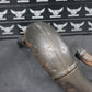 2004 KAWASAKI KX65 02 - 22 OEM EXHAUST PIPE CHAMBER HEADER 18120 - 1116 - hggarage