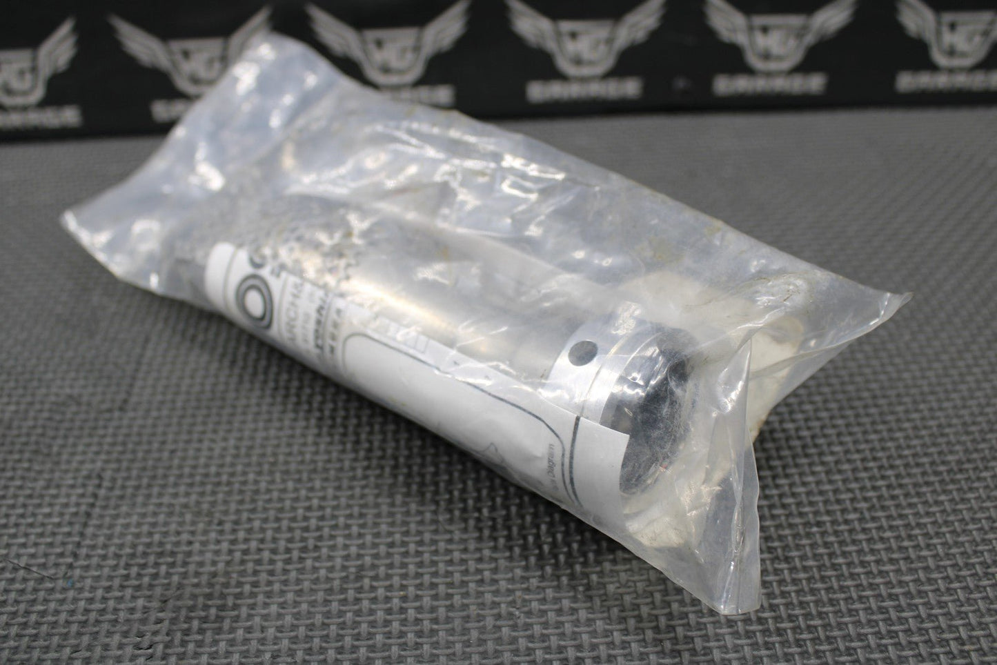 NEW YOSHIMURA RS - 4 EXHAUST MUFFLER QUIET 2M - MAX INSERT 1.5" INS - 2M28 - K - hggarage