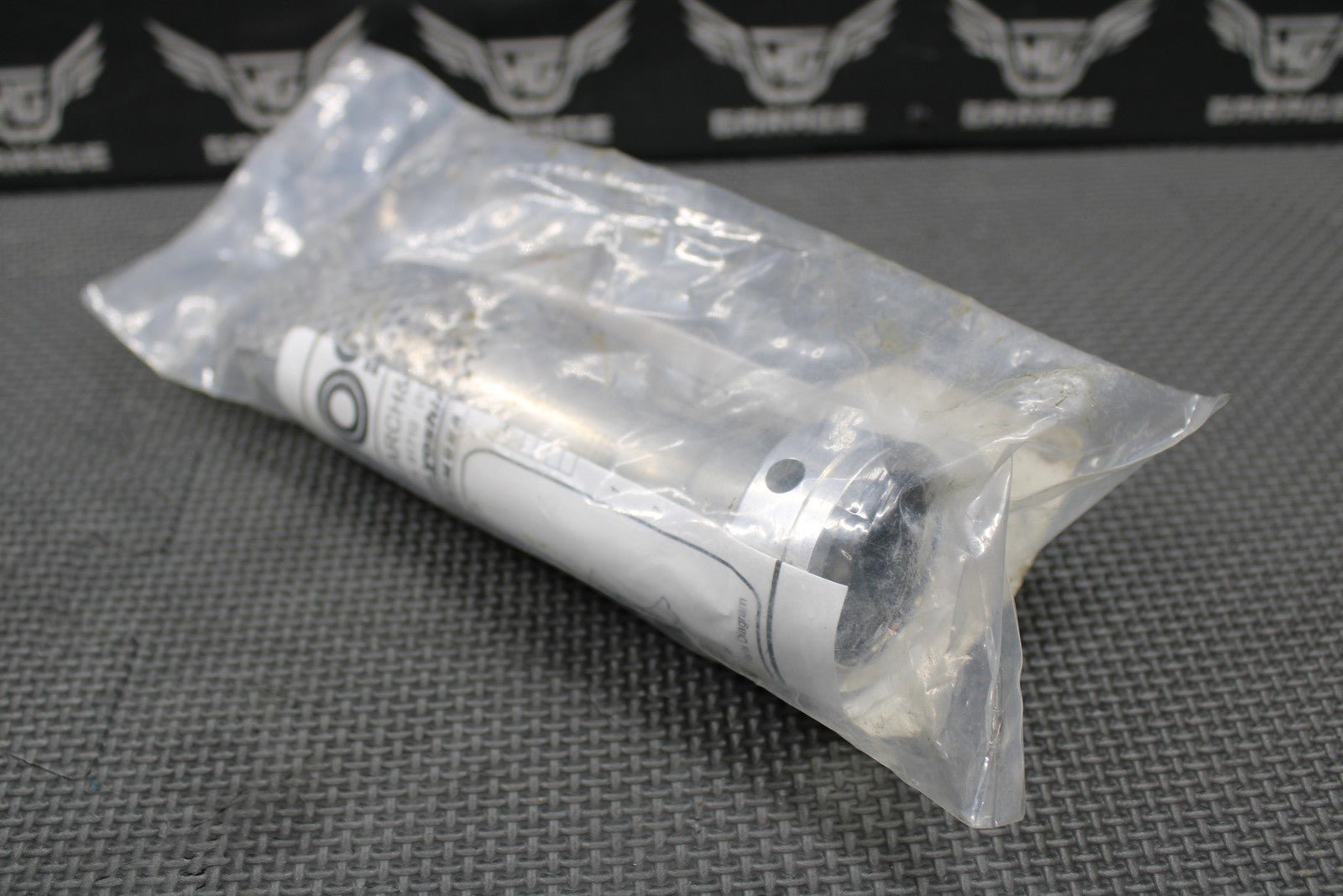 NEW YOSHIMURA RS - 4 EXHAUST MUFFLER QUIET 2M - MAX INSERT 1.5" INS - 2M28 - K - hggarage