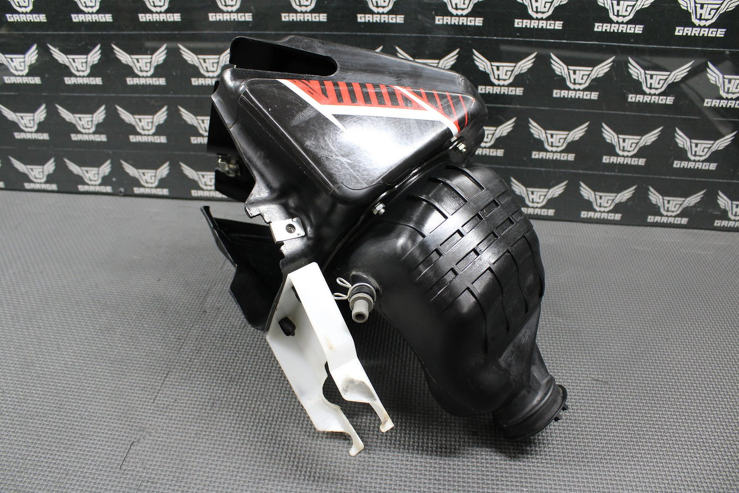 2007 HONDA 07 - 22 CRF150R CRF150RB OEM AIRBOX AIR CLEANER FILTER INTAKE BOOT NICE - hggarage
