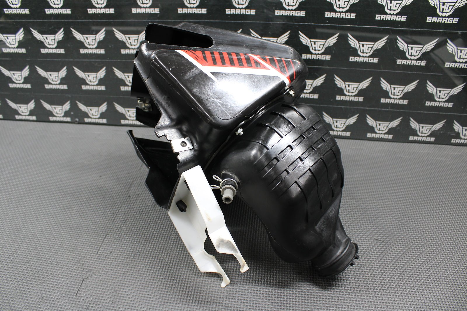 2007 HONDA 07 - 22 CRF150R CRF150RB OEM AIRBOX AIR CLEANER FILTER INTAKE BOOT NICE - hggarage