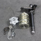 2008 KTM 250 XCF OEM TRANSMISSION TRANNY TRANS SHIFT FORKS GEARS COMPLETE