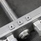 2000 KTM 250 EXC OEM FRONT FORKS LOWER UPPER TRIPLE TREE STEM CLAMP 59001034020 - hggarage