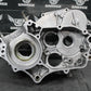 2012 KAWASAKI 08 - 13 KX85 OEM LEFT RIGHT ENGINE MOTOR CRANKCASE CASES BLOCK - hggarage