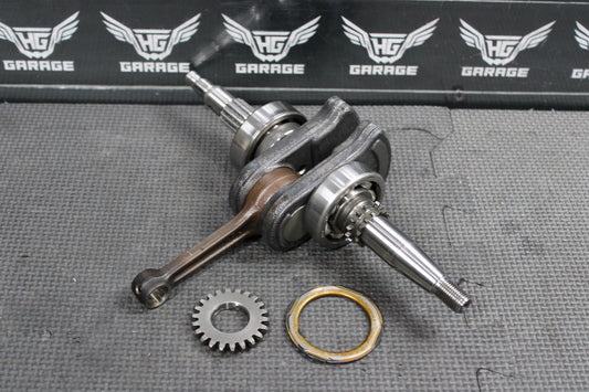 2000 YAMAHA TTR90 TTR90E TTR90ER OEM ENGINE MOTOR CRANKSHAFT CRANK SHAFT - hggarage