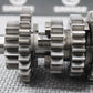 2010 06 - 13 KTM 250 XCF - W OEM TRANSMISSION TRANNY GEARBOX GEARS 6 SPEED NICE! - hggarage