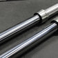 2002 95 - 02 HONDA XR200R OEM RIGHT LEFT FRONT SUSPENSION FORKS SHOCKS DAMPERS - hggarage