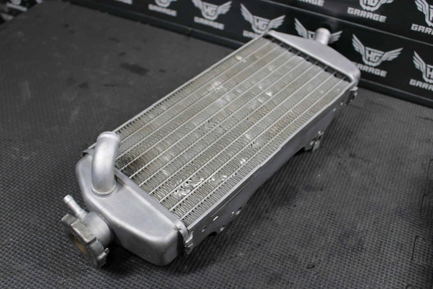 2006 KTM 450SX OEM ENGINE MOTOR COOLING COOLER RADIATOR MINT! 59035007300