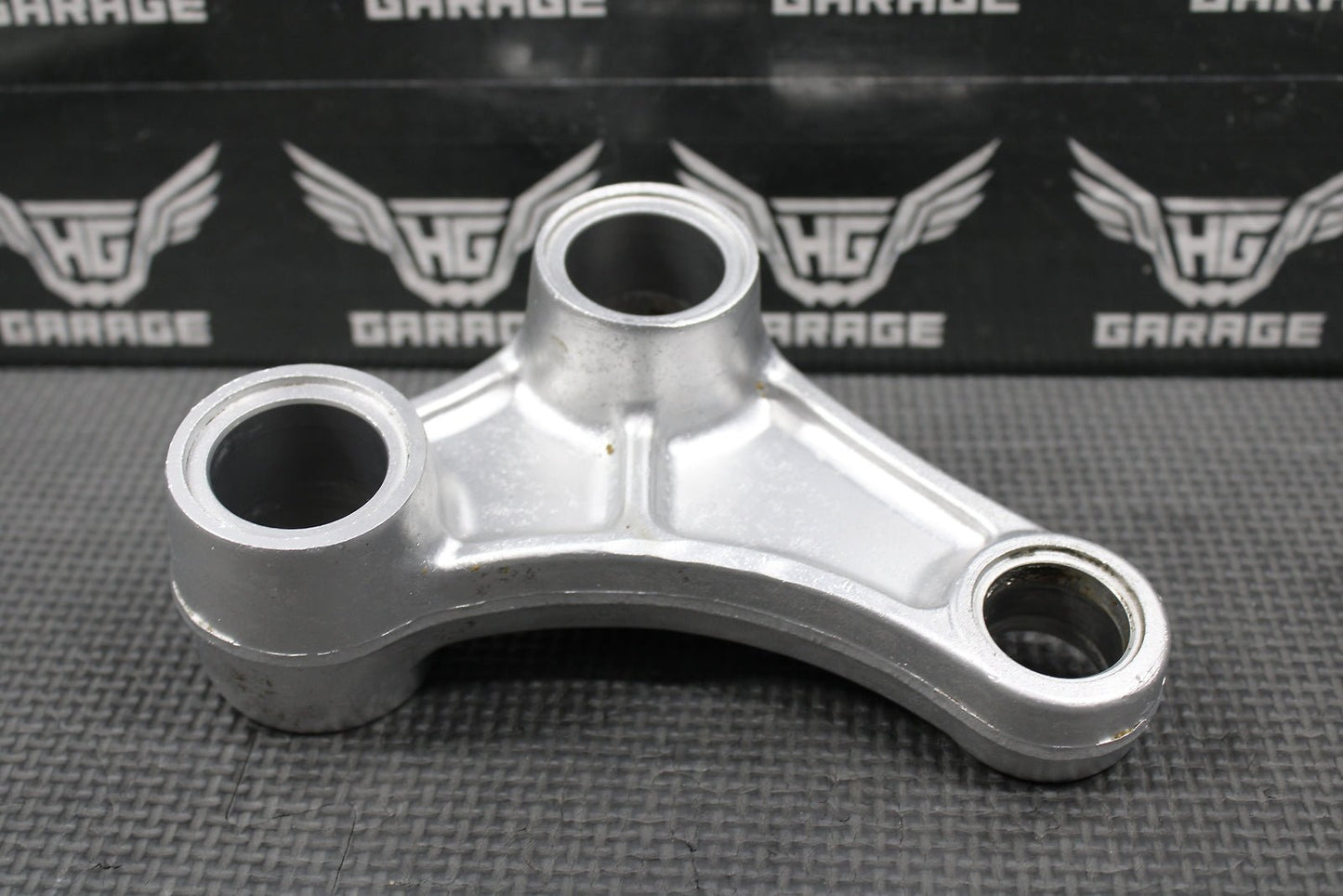 2003 KAWASAKI KX250 OEM REAR SHOCK SWINGARM LINKAGE LINKS UNI TRAK 39007 - 1306 - hggarage