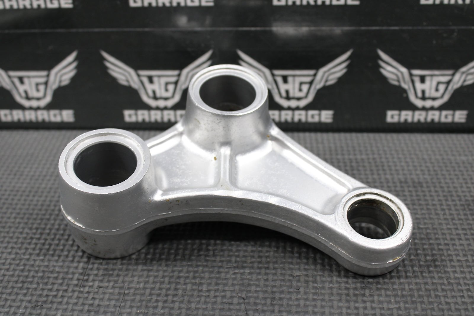 2003 KAWASAKI KX250 OEM REAR SHOCK SWINGARM LINKAGE LINKS UNI TRAK 39007 - 1306 - hggarage