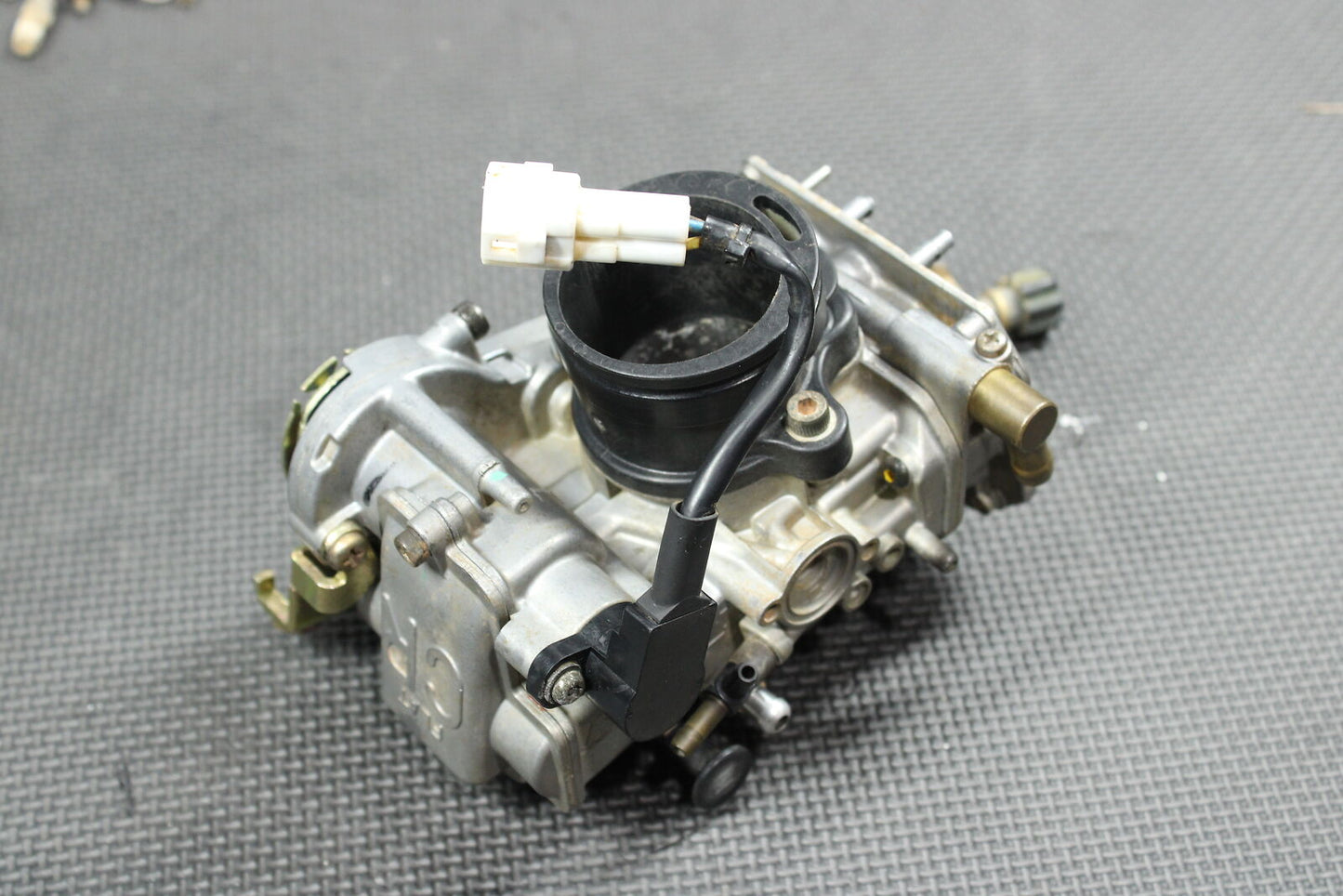 2002 YAMAHA YZ426F OEM KEIHIN FCR CARB CARBURETOR NEEDS REBUILT! 5SF-14101-00-00