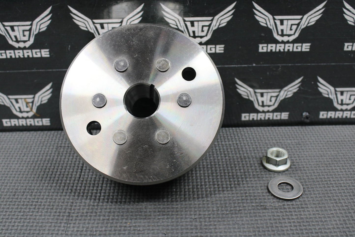 2000 SUZUKI 00 - 04 DRZ400 OEM STATOR MAGNETO ROTOR FLYWHEEL 32102 - 29F10 NICE! - hggarage
