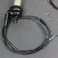 2006 HONDA CRF450R OEM THROTTLE CABLE TUBE ASSEMBLY HOTSTART CABLE PLUNGER - hggarage