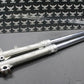 1988 1989 HONDA XR250R OEM RIGHT LEFT FRONT SUSPENSION FORKS SHOCKS DAMPERS GOOD - hggarage