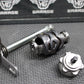2005 03 - 05 YAMAHA YZ450F OEM ENGINE TRANSMISSION TRANNY GEARBOX FORKS DRUM GEARS - hggarage